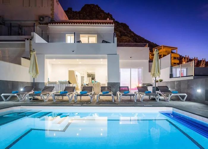 빌라 Del Conde By *