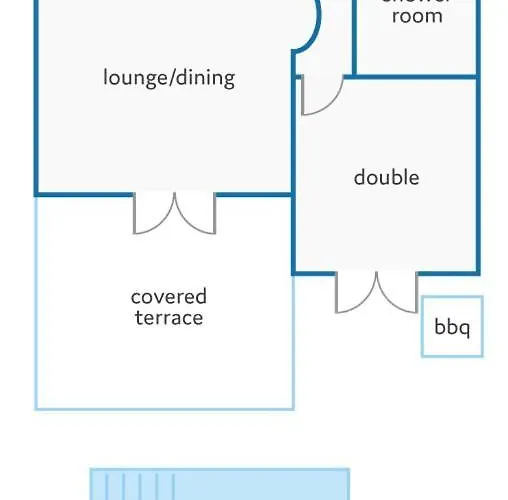 Вілла Del Conde By
