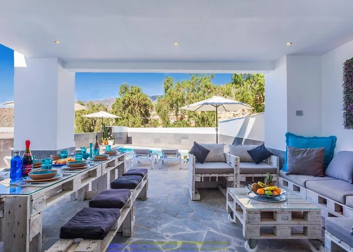 Вілла Del Conde By Адехе