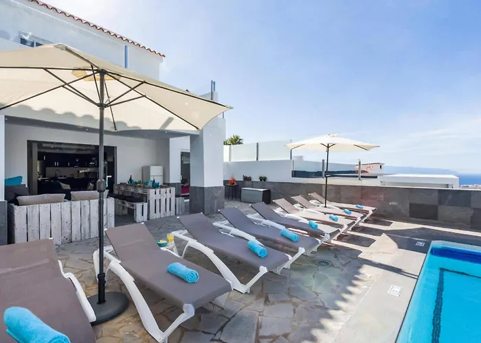 Вілла Del Conde By Адехе