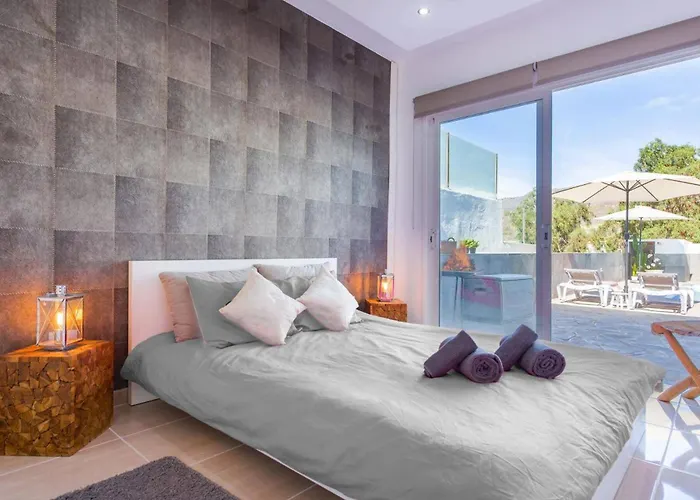 Вілла Del Conde By