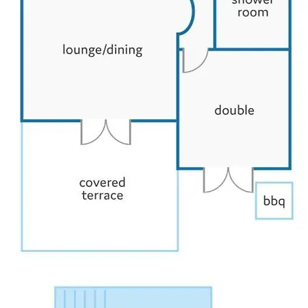 Вилла Del Conde By