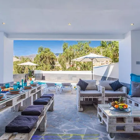 Вилла Del Conde By Адехе